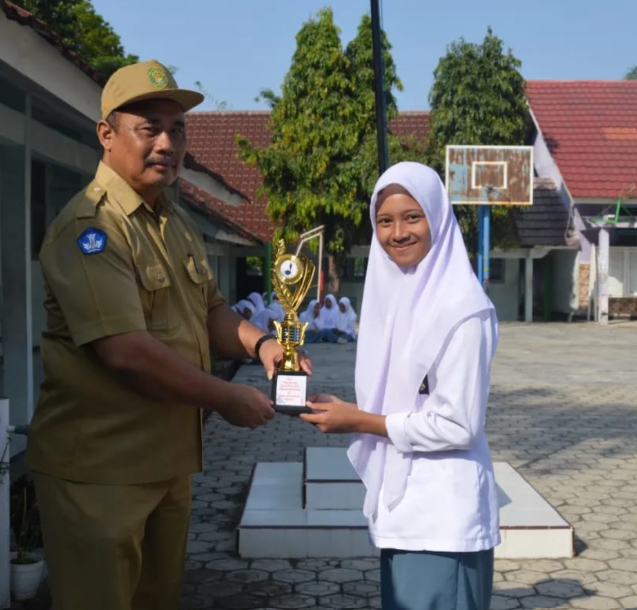 Hut Pramuka ke 61